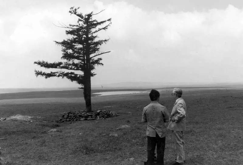 英国小哥到中国旅游,英国小哥来到中国旅游