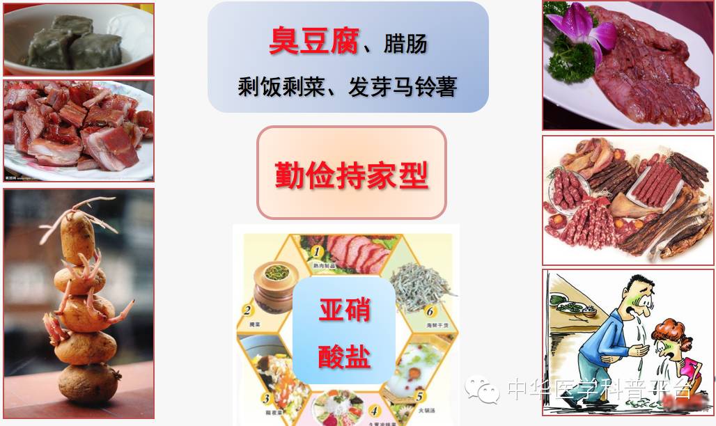 危险的中毒,危险的毒素