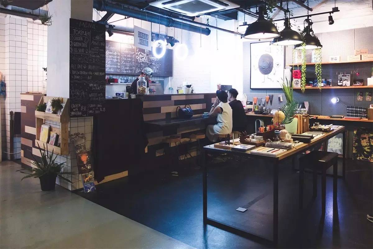 环球潮流图鉴:去澳门,别人都在赌钱,我却跑到美好小店忙里偷闲