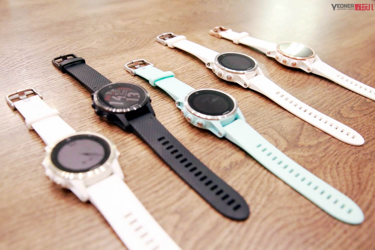 garmin的哪款手表更适合女生用,garmin手表哪款适合男生