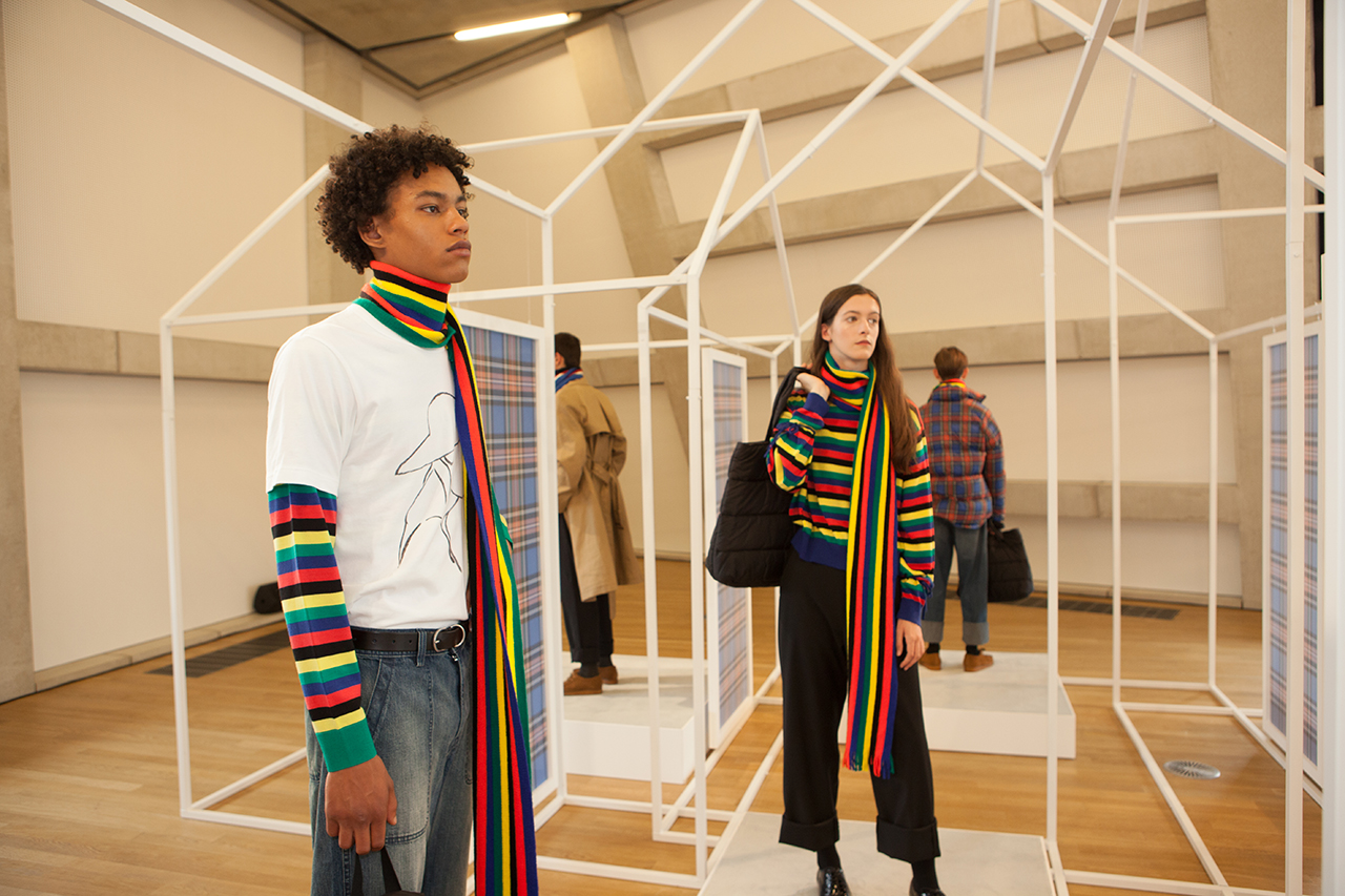 uniqlojwanderson风衣,uniqloxj.wanderson18联名