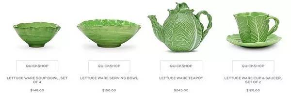 只知道MUJI？没想到ZARA、ToryBurch、KateSpade一票时装品牌也进军家居行业了……