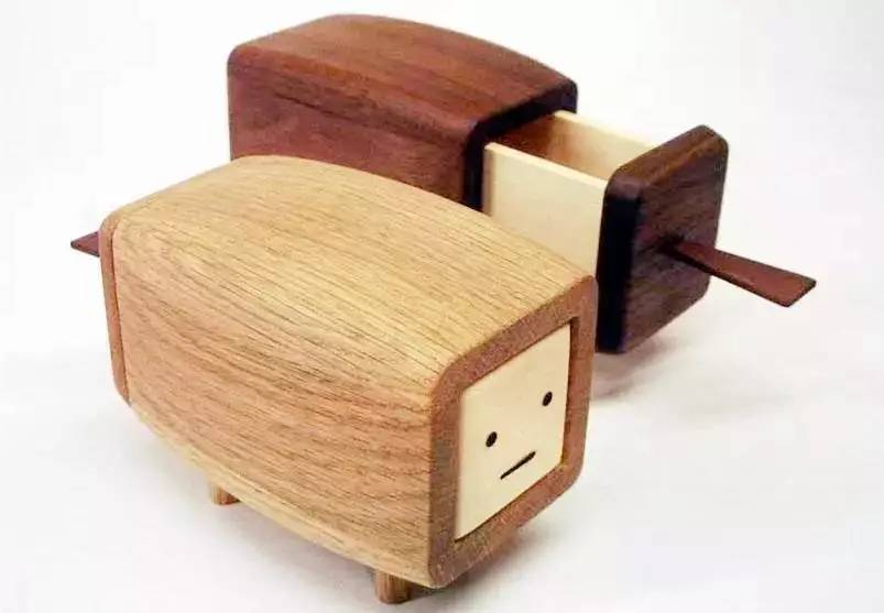 万万没想到，我竟然被日本这些精美至极的首饰盒“偷了心”！