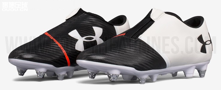 黑白无双安德玛SpotlightPro新配色曝光