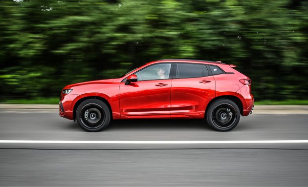 国产跑得最快的suv,中国豪华suv的领头羊weyvv7配吗