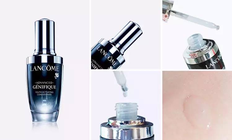 啊！我发现lamer、mac两家的共同点了！