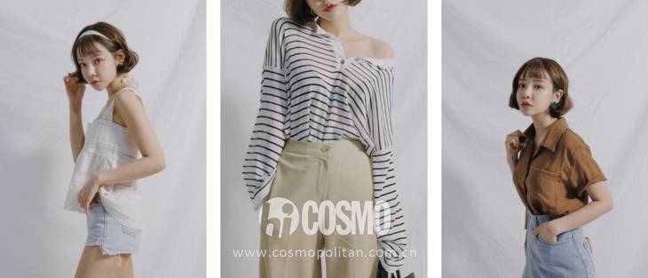 这些衣服太好看每件都想买，老板能预支下月工资不？