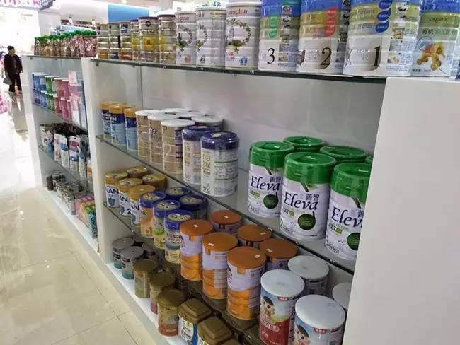 丽江奶粉推荐,丽江妈咪宝贝母婴店有些什么