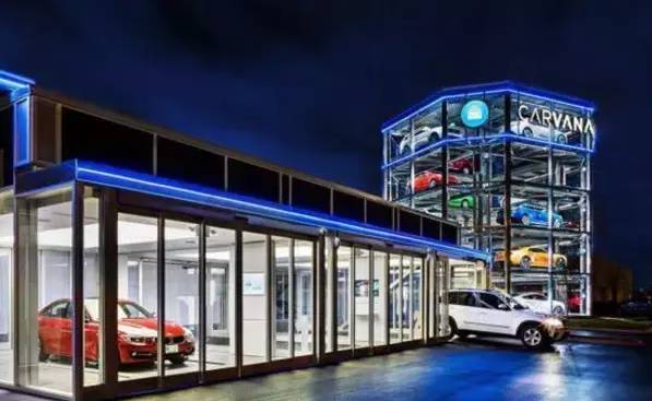 马云卖车是怎么样的,马云汽车自动售卖