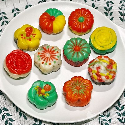 冰皮月饼的做法作文,冰皮月饼的做法用西米好吃吗