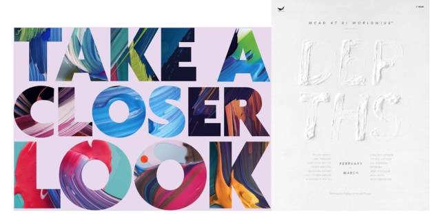 不会画画怎么设计海报,海报设计技巧和思路手绘