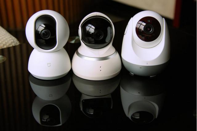 小蚁云台摄像机加入米家,米家云台版和小蚁