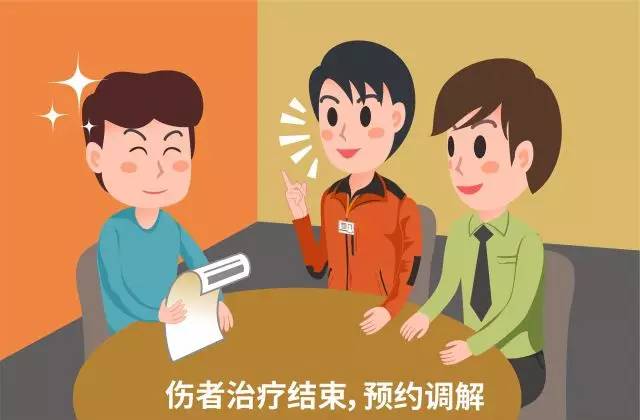 平安人伤理赔流程一览表,车主全责人伤理赔必须要到场吗