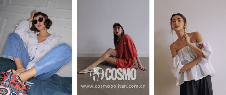 这些衣服太好看每件都想买，老板能预支下月工资不？