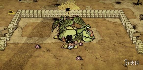 饥荒联机版月岛boss怎么召唤,饥荒联机版全boss