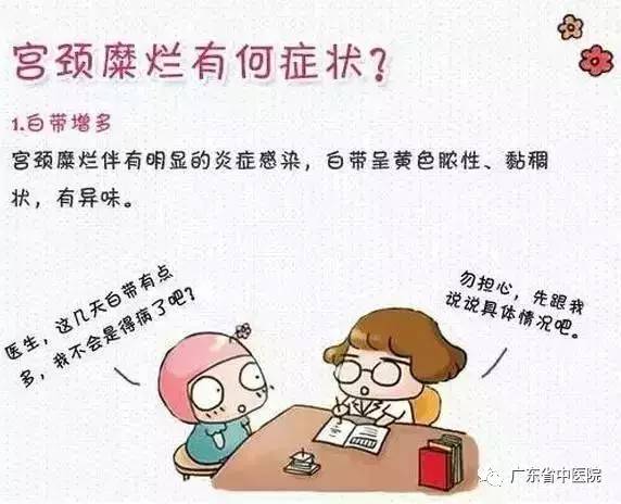 大夫说宫颈糜烂很严重,宫颈糜烂和妇科炎症一起治疗行吗