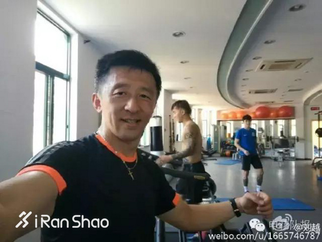 刘越：足球和跑步一样来不得急功近利