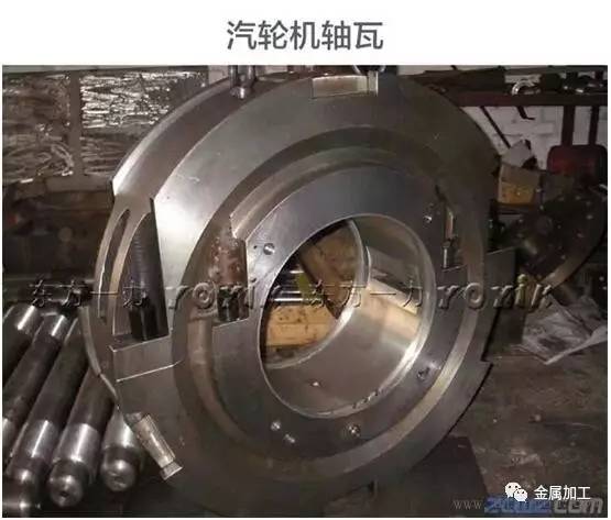 燃气发电机组基本构造与工作原理,汽轮发电机组结构图