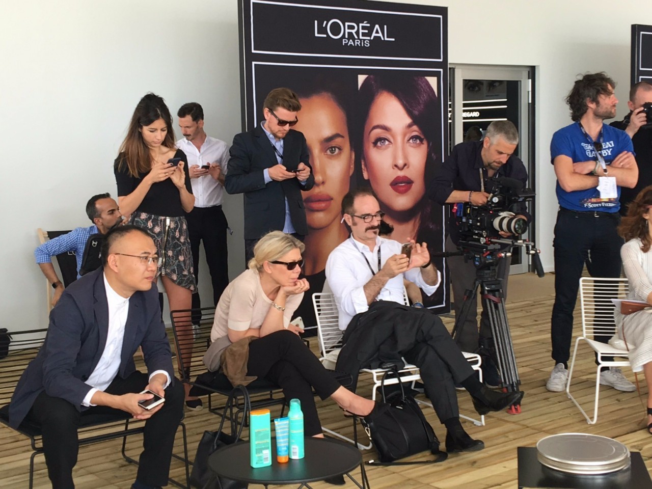 从戛纳看上海,东方娱乐要出海——专访东方娱乐总经理兼东方卫视中心总监李勇