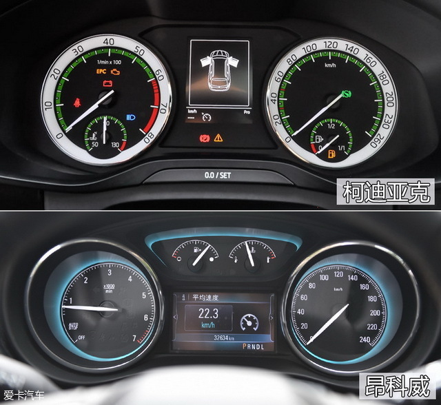 柯迪亚克途观l昂科威哪个好,柯迪亚克对标大众什么车