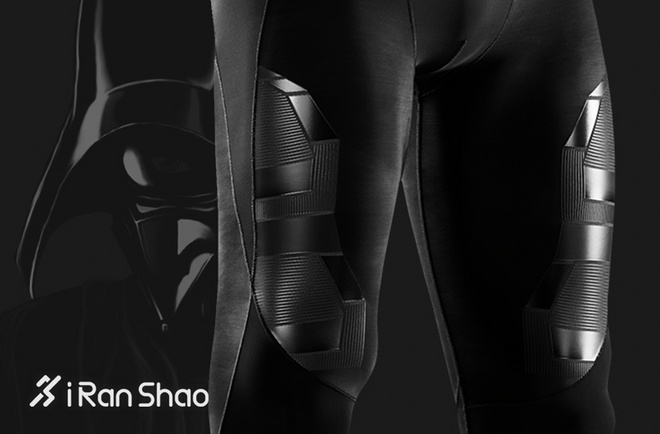 评测|SKINSA400黑色印胶版压缩装备的“顶配”享受