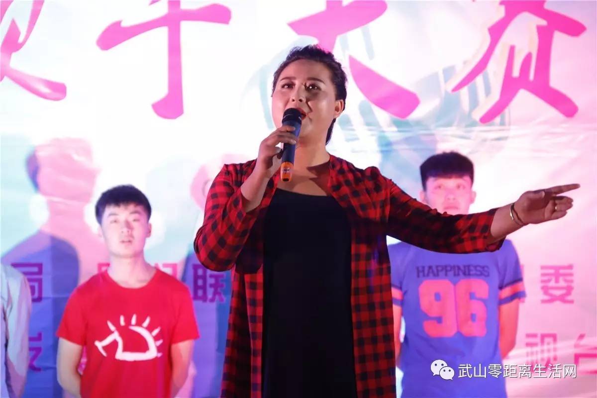 「青春关注」武山县“中悦旅游”杯青少年歌手大赛圆满落下帷幕