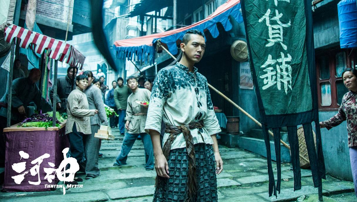 河神类似悬疑剧推荐,和河神一样好看的网剧