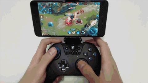 飞智黑武士x8pro游戏手柄ios14,飞智手柄黑武士x8pro升级