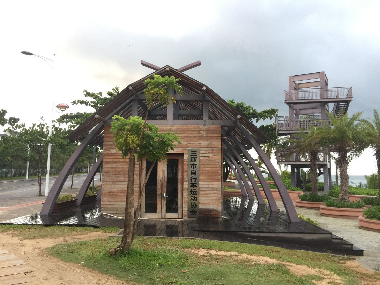 单车骑行环海南岛攻略,环海南岛骑行一圈花费