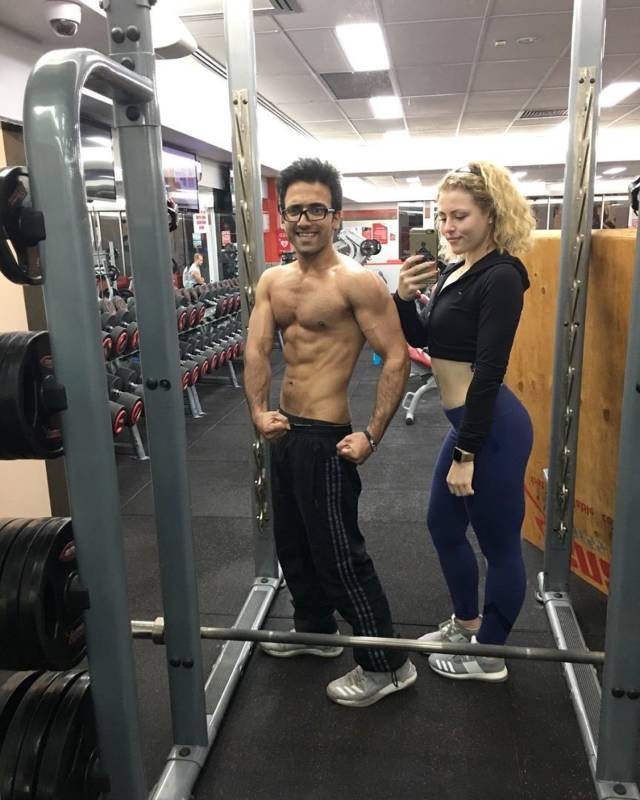 从132斤美女减肥到80斤,减肥成功后逆袭变网红