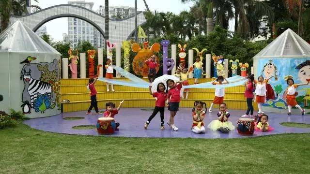 厦门鼓浪屿艺术幼儿园,厦门市伊甸艺术幼儿园