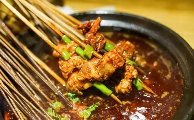 小郡肝串串香的绝密配方,小郡肝串串香谁的最好吃