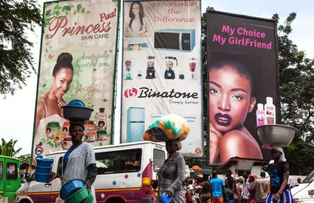 “我想变白，这样就会有更多男人来追我”