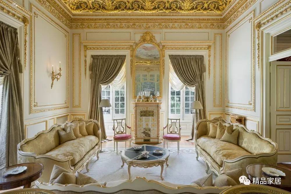 她是葡萄牙设计女神，曾在KellyHoppen公司工作，祖父是诺贝尔文学奖得主｜GracinhaViterbo新作