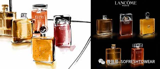 哪种香水喷完了还值得收藏,有的香水喷了以后自己闻得到