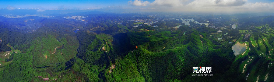 山水风景都很美,山水景色不输九寨沟