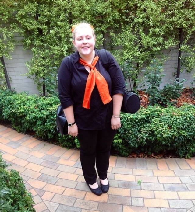 从132斤美女减肥到80斤,减肥成功后逆袭变网红