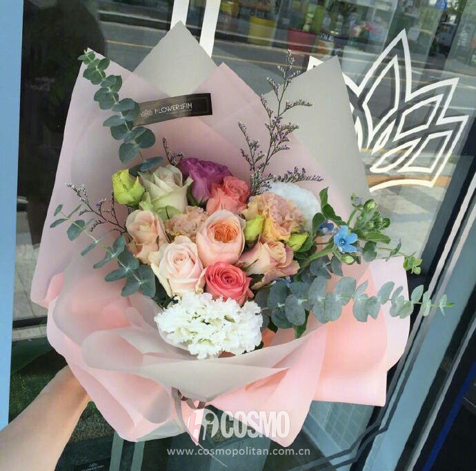 时髦办｜如果这张送礼贴被男友拿到，过不好七夕算我输