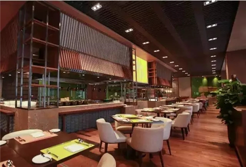 太湖华邑酒店自助餐,无锡太湖华邑酒店新城厅