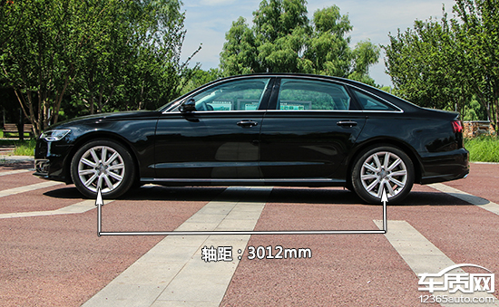 奥迪a6l尊享动感型2024款试驾,此地无垠试驾全新奥迪a6l