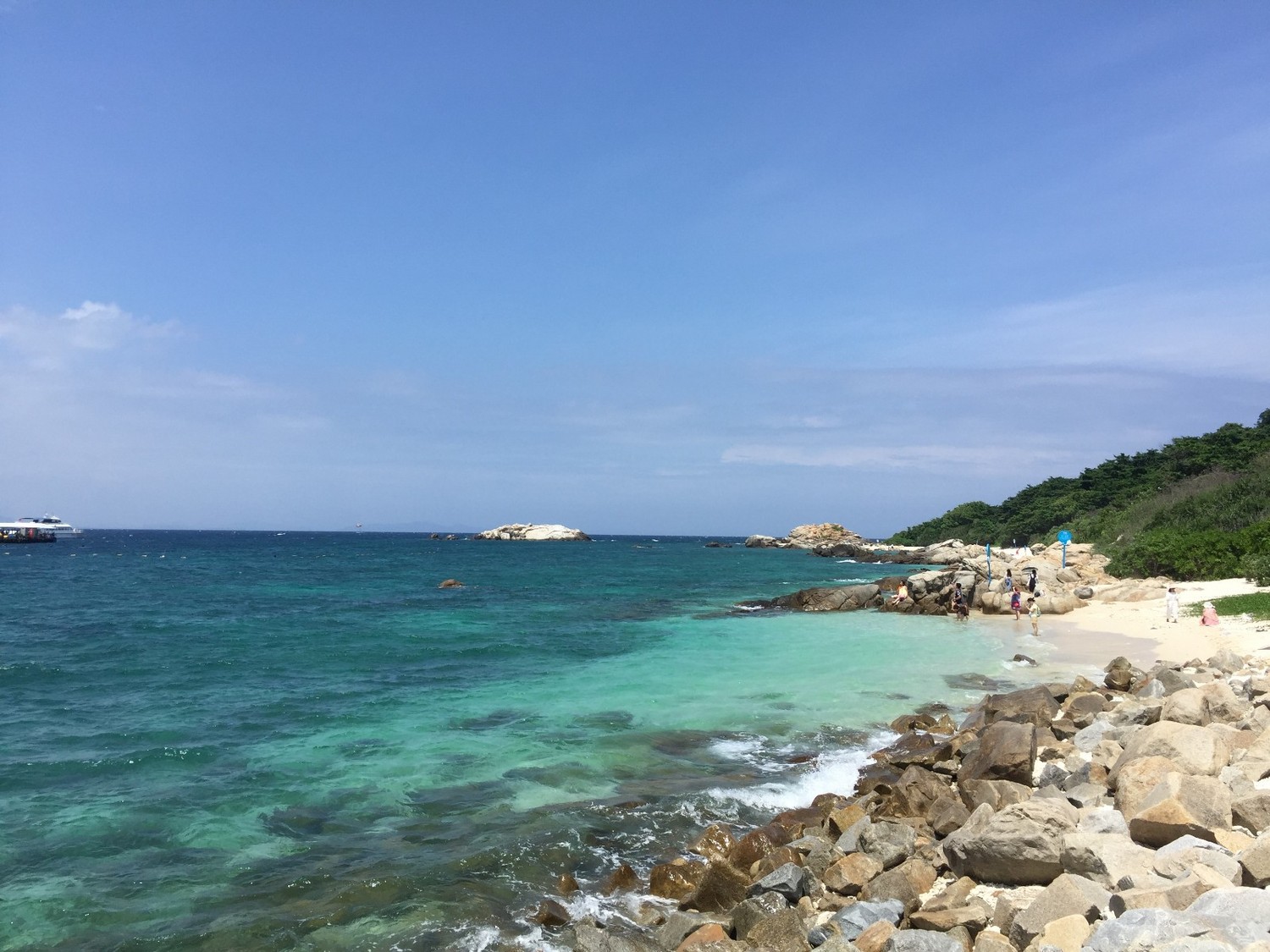 单车骑行环海南岛攻略,环海南岛骑行一圈花费