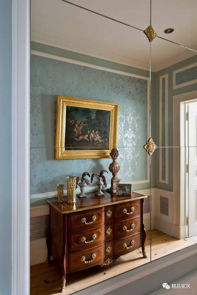 她是葡萄牙设计女神，曾在KellyHoppen公司工作，祖父是诺贝尔文学奖得主｜GracinhaViterbo新作