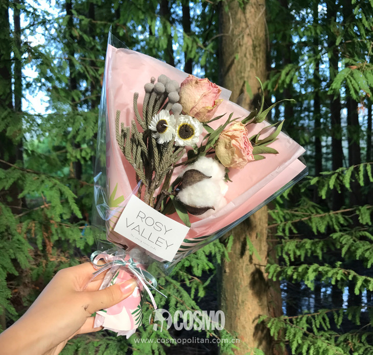 时髦办｜如果这张送礼贴被男友拿到，过不好七夕算我输