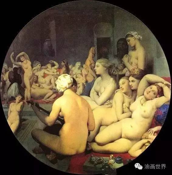 人物名画100幅带赏析搞笑,100幅世界名画赏析pdf