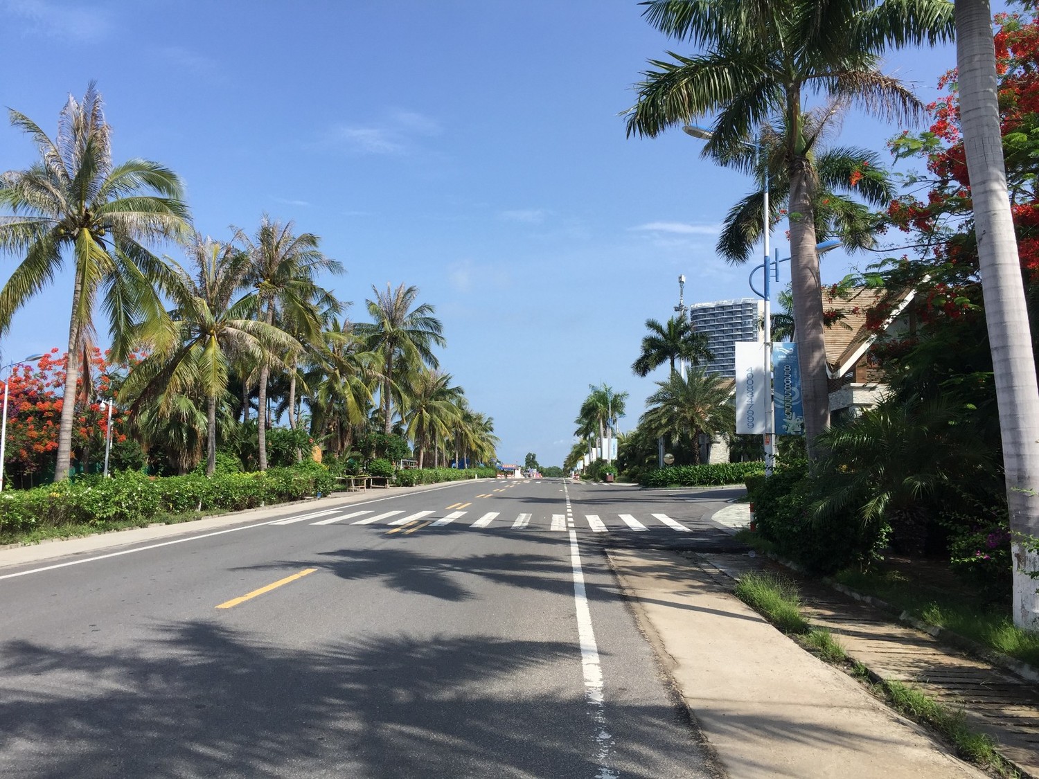 单车骑行环海南岛攻略,环海南岛骑行一圈花费