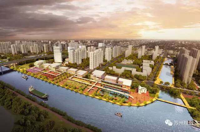顶起!苏州又双叒叕在全球宜居城市中拿大陆第一,背后离不开“绿色GDP”!