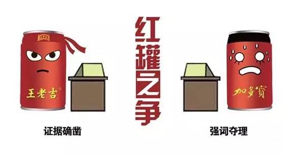 加多宝和王老吉打官司的本质,加多宝王老吉案件全过程