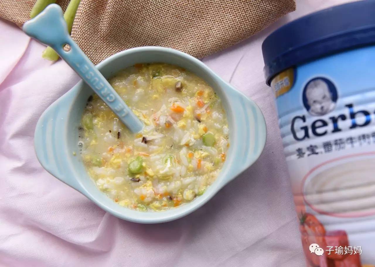 七月宝宝南瓜米糊辅食制作,宝宝辅食南瓜紫薯小米米糊