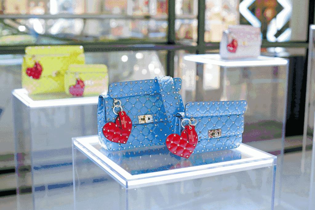 七夕一定要送女朋友的一款包,又想骗我谈恋爱