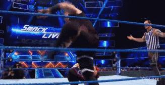 SD08.23图文战报失踪人口重回WWE！